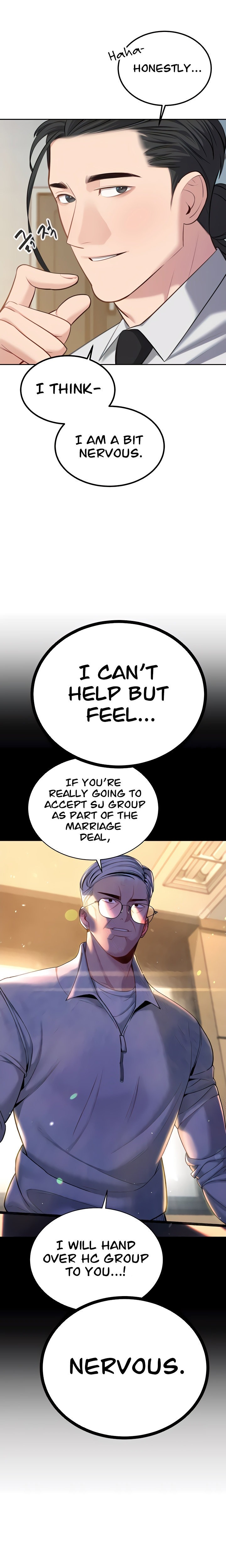 The Secret Affairs Of The 3rd Generation Chaebol - Chapter 47 [photo 10] - MangaPorn