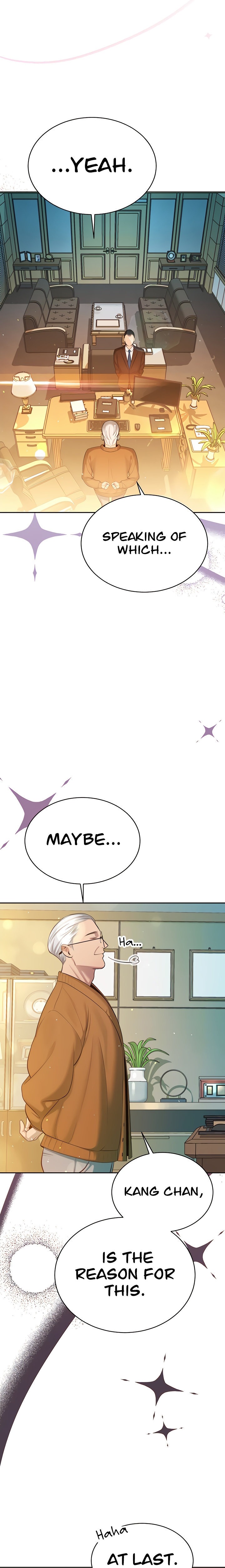 The Secret Affairs Of The 3rd Generation Chaebol - Chapter 47 [photo 20] - MangaPorn