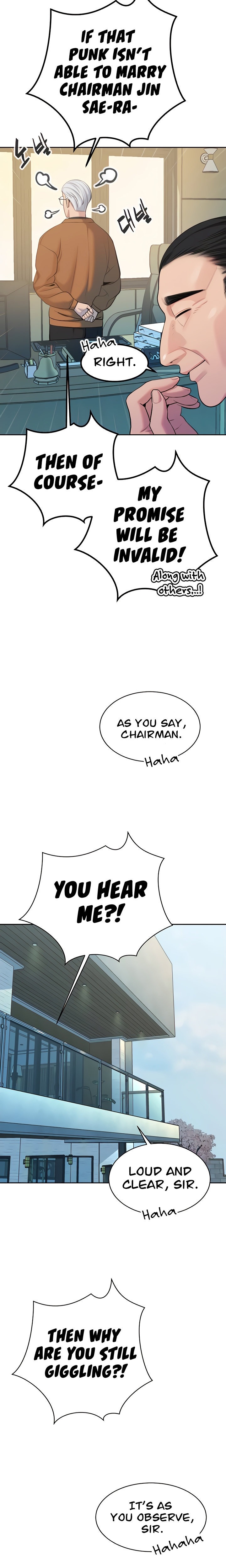 The Secret Affairs Of The 3rd Generation Chaebol - Chapter 47 [photo 22] - MangaPorn