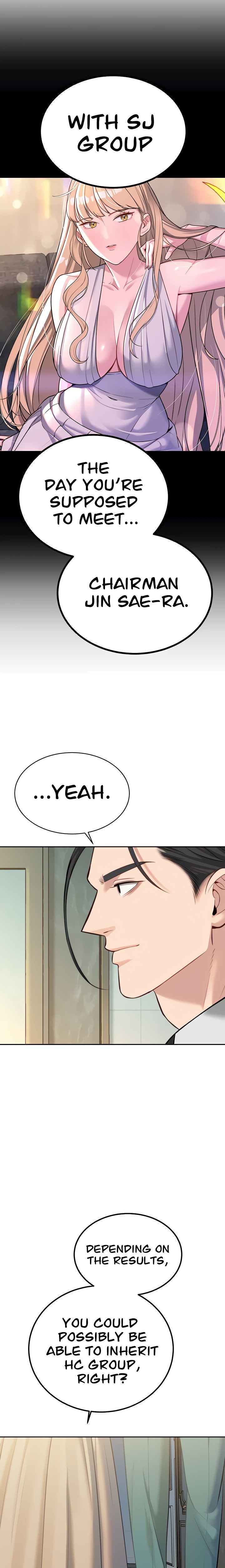 The Secret Affairs Of The 3rd Generation Chaebol - Chapter 47 [photo 8] - MangaPorn