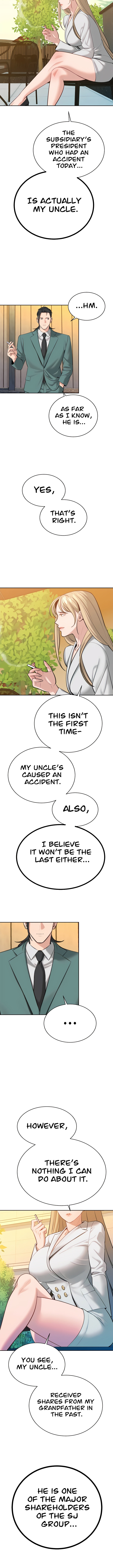 The Secret Affairs Of The 3rd Generation Chaebol - Chapter 49 [photo 11] - MangaPorn