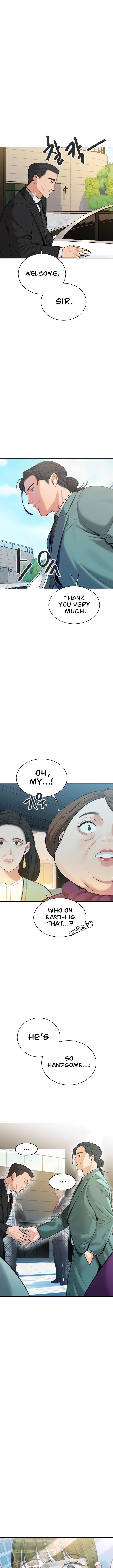 The Secret Affairs Of The 3rd Generation Chaebol - Chapter 49 [photo 2] - MangaPorn