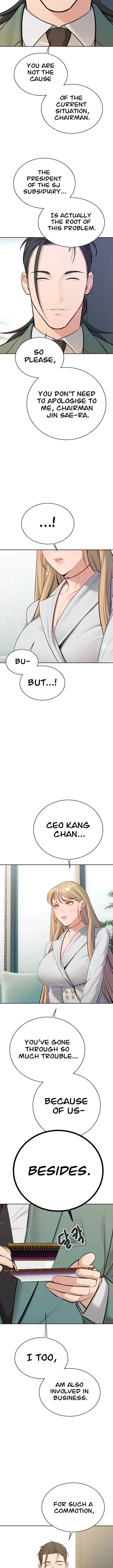 The Secret Affairs Of The 3rd Generation Chaebol - Chapter 49 [photo 8] - MangaPorn