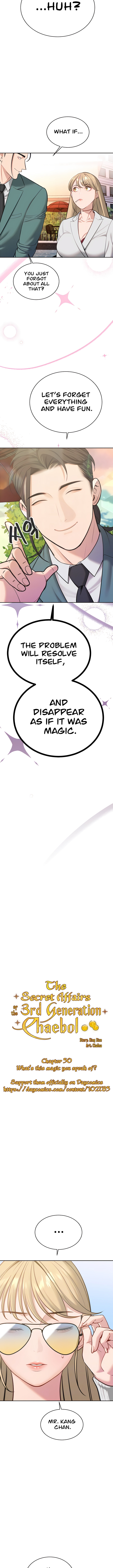 The Secret Affairs Of The 3rd Generation Chaebol - Chapter 50 [photo 2] - MangaPorn