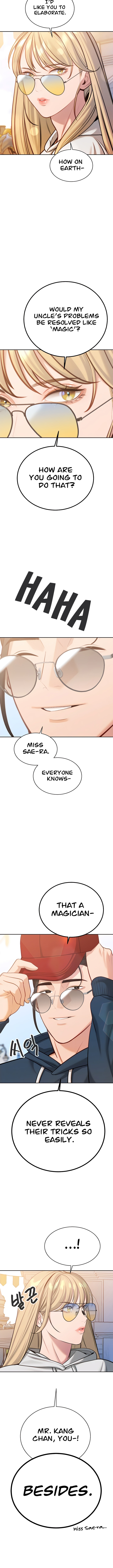 The Secret Affairs Of The 3rd Generation Chaebol - Chapter 50 [photo 3] - MangaPorn