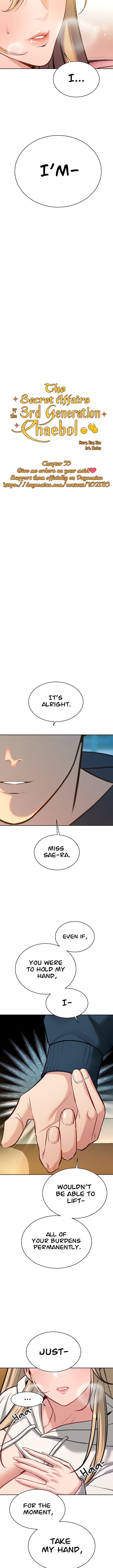 The Secret Affairs Of The 3rd Generation Chaebol - Chapter 53 [photo 2] - MangaPorn