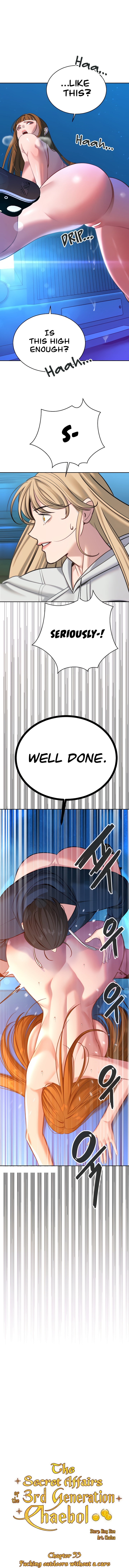 The Secret Affairs Of The 3rd Generation Chaebol - Chapter 54 [photo 1] - MangaPorn