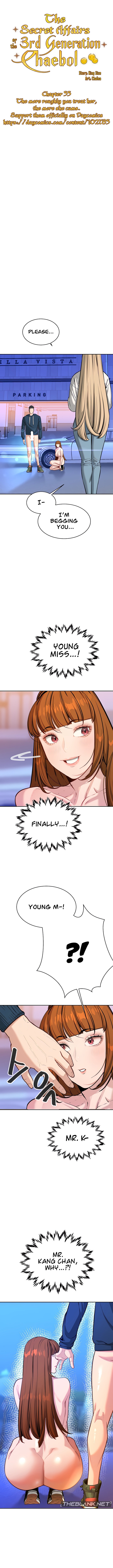 The Secret Affairs Of The 3rd Generation Chaebol - Chapter 55 [photo 2] - MangaPorn