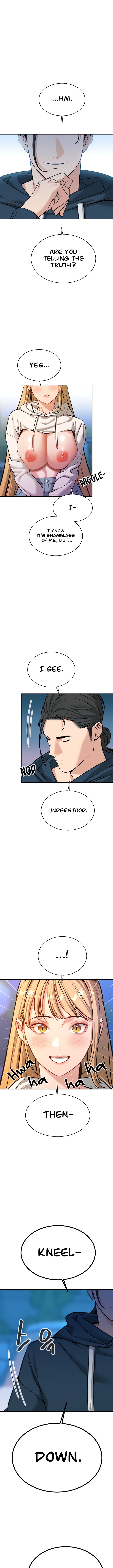 The Secret Affairs Of The 3rd Generation Chaebol - Chapter 55 [photo 3] - MangaPorn