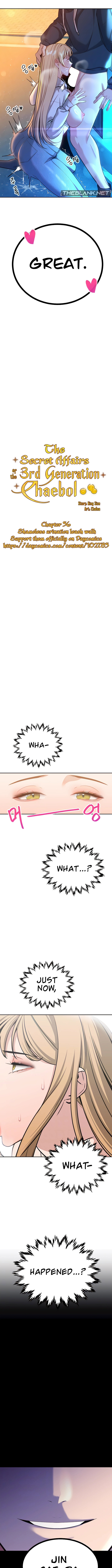 The Secret Affairs Of The 3rd Generation Chaebol - Chapter 56 [photo 2] - MangaPorn