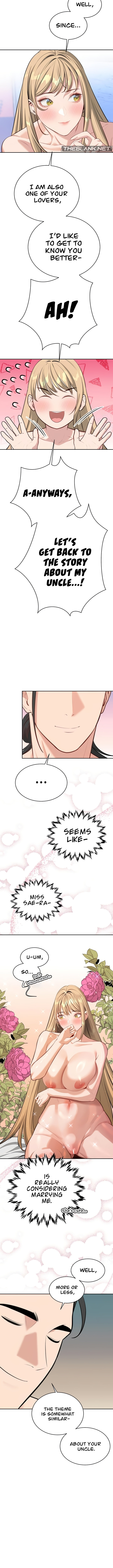 The Secret Affairs Of The 3rd Generation Chaebol - Chapter 58 [photo 10] - MangaPorn