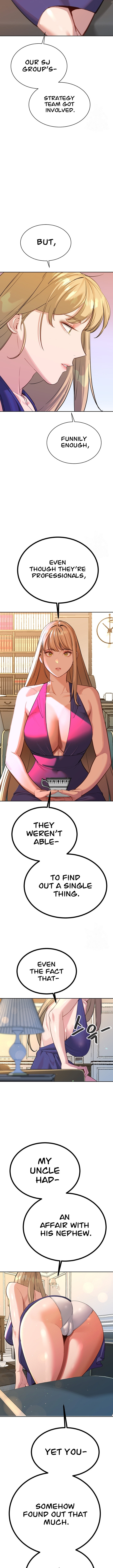 The Secret Affairs Of The 3rd Generation Chaebol - Chapter 60 [photo 10] - MangaPorn