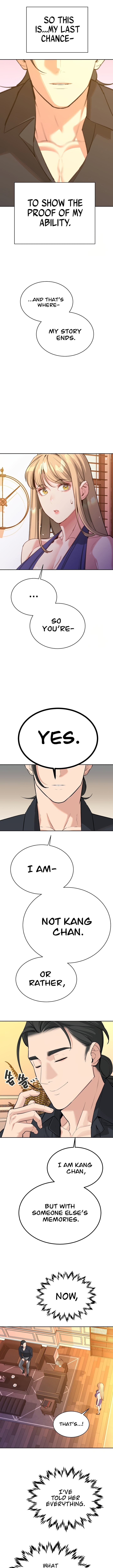 The Secret Affairs Of The 3rd Generation Chaebol - Chapter 61 [photo 7] - MangaPorn