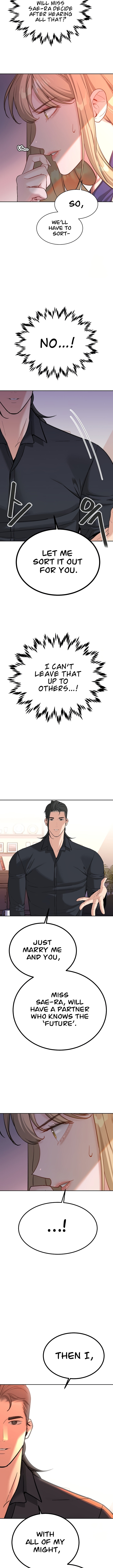 The Secret Affairs Of The 3rd Generation Chaebol - Chapter 61 [photo 8] - MangaPorn