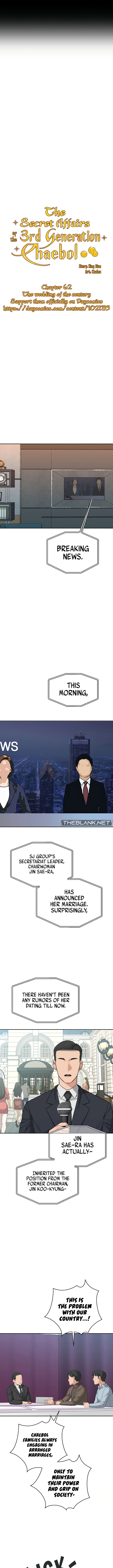 The Secret Affairs Of The 3rd Generation Chaebol - Chapter 62 [photo 2] - MangaPorn