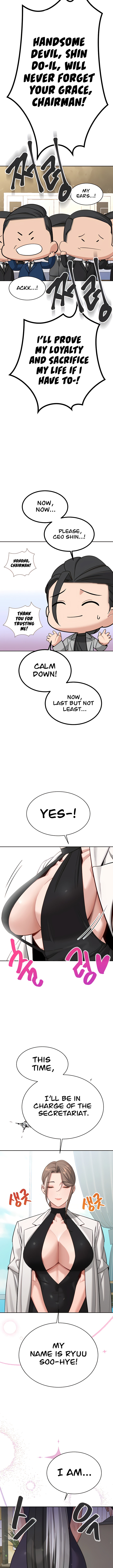 The Secret Affairs Of The 3rd Generation Chaebol - Chapter 63 [photo 7] - MangaPorn