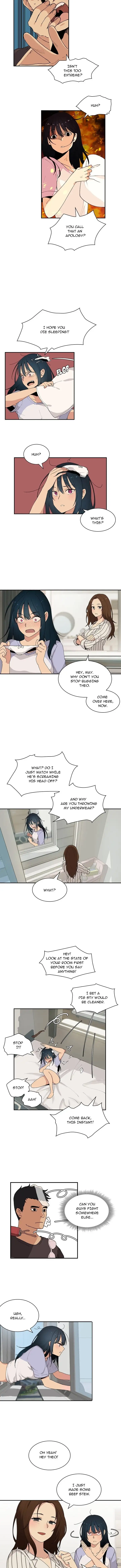 Close as Neighbors - Chapter 0 [photo 2] - MangaPorn