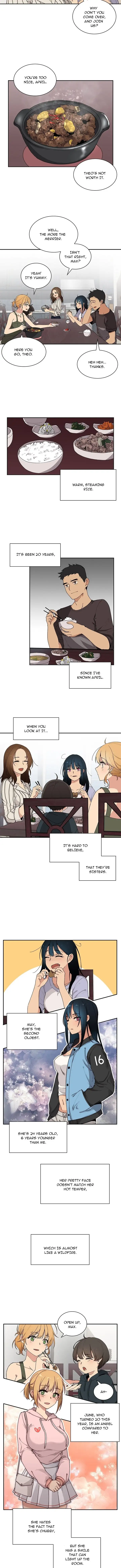 Close as Neighbors - Chapter 0 [photo 3] - MangaPorn