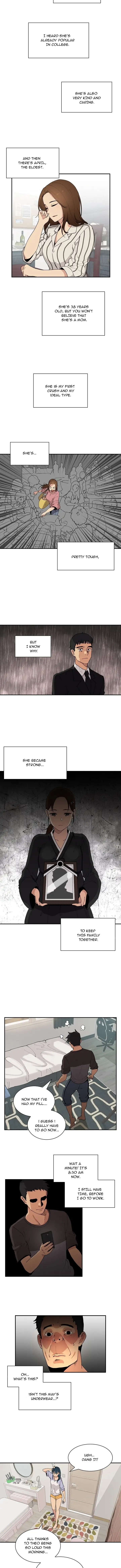 Close as Neighbors - Chapter 0 [photo 4] - MangaPorn