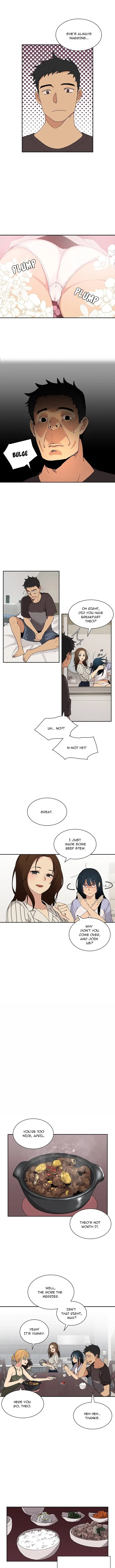 Close as Neighbors - Chapter 1 [photo 4] - MangaPorn
