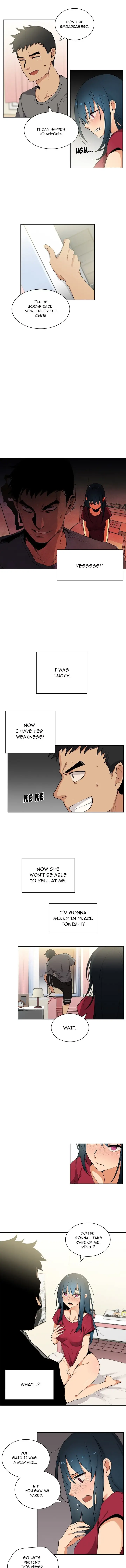 Close as Neighbors - Chapter 3 [photo 3] - MangaPorn