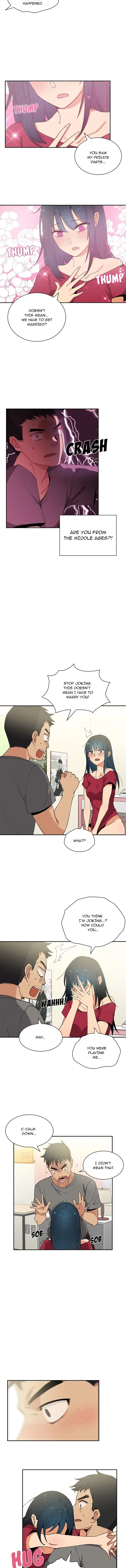 Close as Neighbors - Chapter 3 [photo 4] - MangaPorn