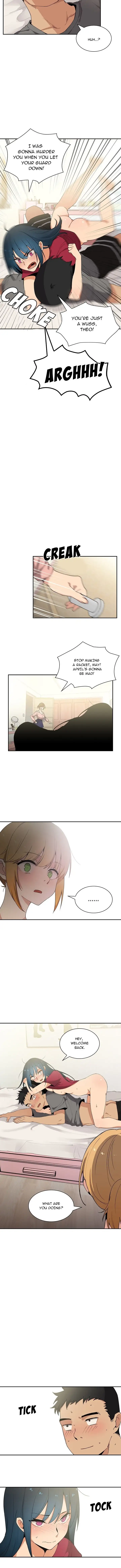 Close as Neighbors - Chapter 3 [photo 7] - MangaPorn