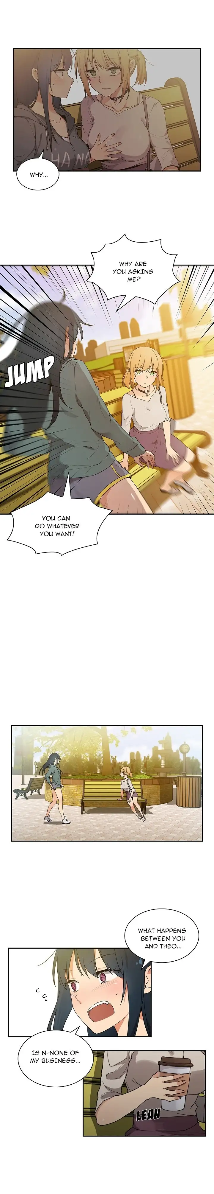 Close as Neighbors - Chapter 5 [photo 1] - MangaPorn
