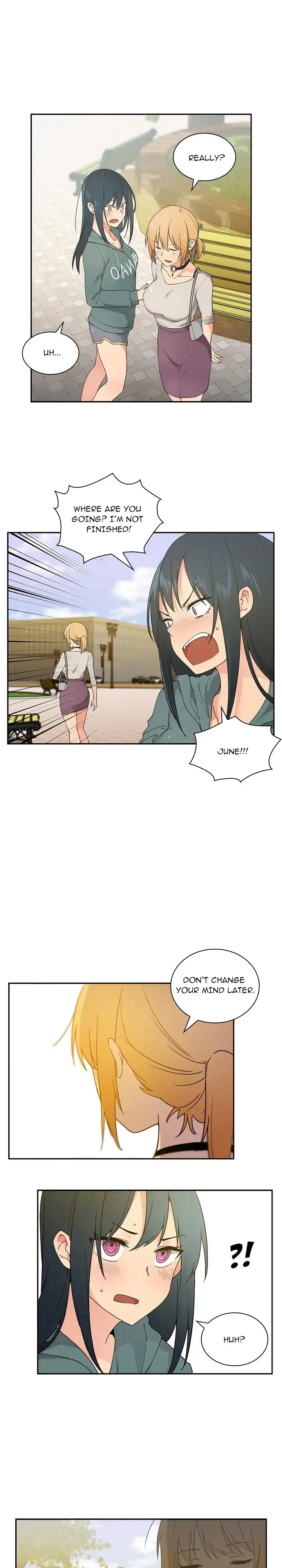 Close as Neighbors - Chapter 5 [photo 2] - MangaPorn