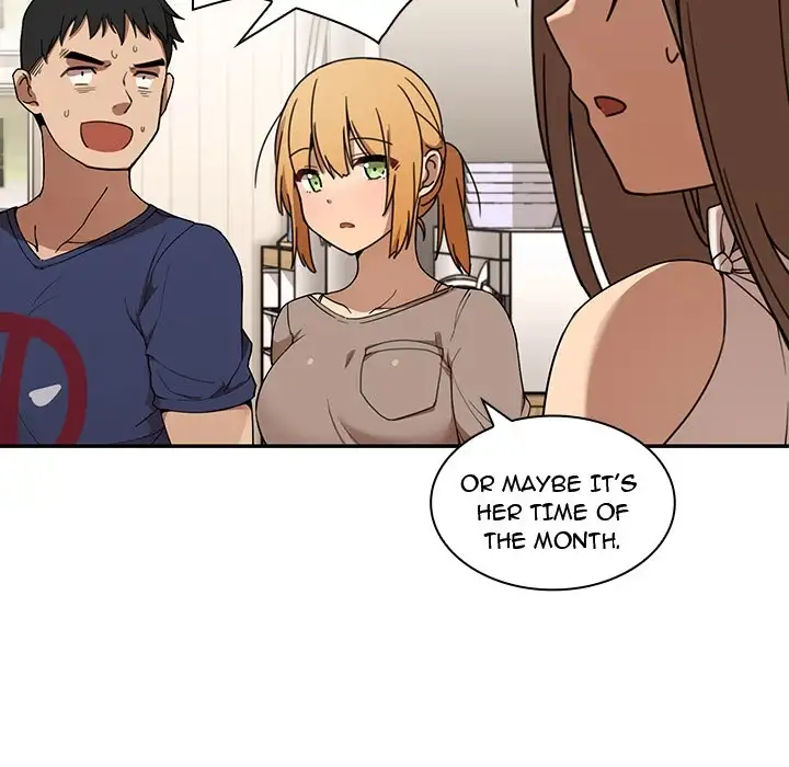 Close as Neighbors - Chapter 8 [photo 25] - MangaPorn