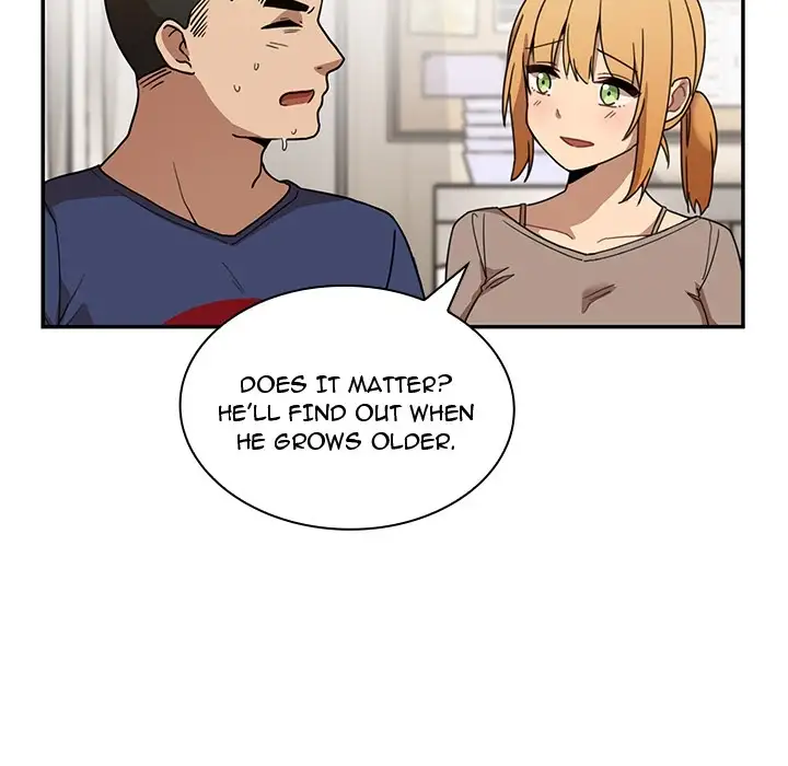 Close as Neighbors - Chapter 8 [photo 31] - MangaPorn