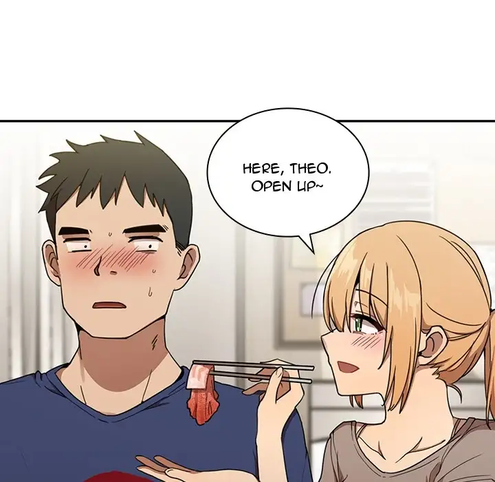 Close as Neighbors - Chapter 8 [photo 7] - MangaPorn
