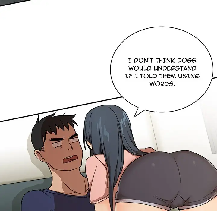 Close as Neighbors - Chapter 8 [photo 73] - MangaPorn