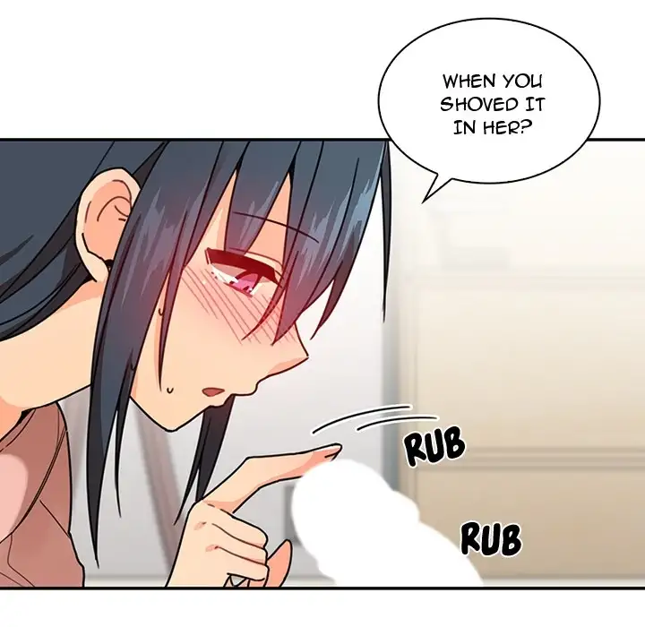 Close as Neighbors - Chapter 8 [photo 96] - MangaPorn