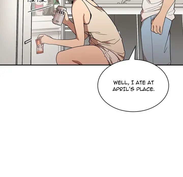 Close as Neighbors - Chapter 11 [photo 41] - MangaPorn