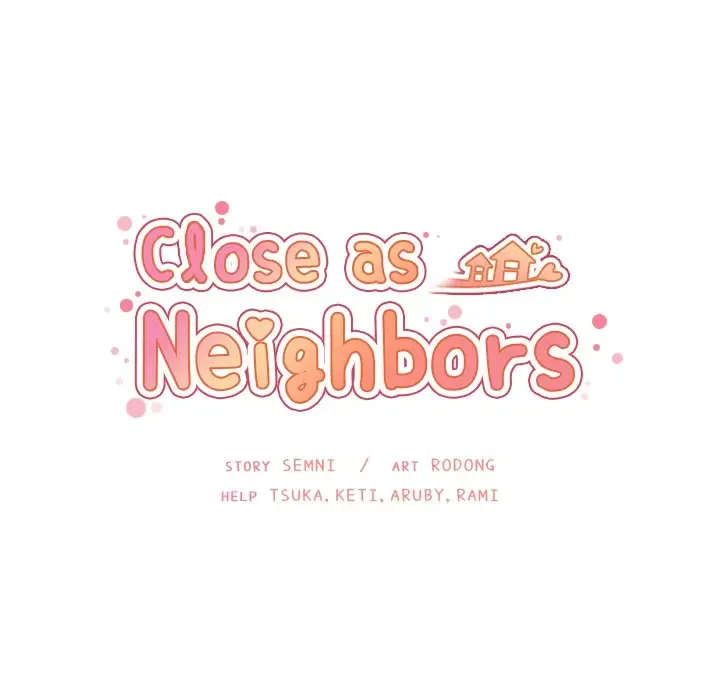Close as Neighbors - Chapter 11 [photo 45] - MangaPorn