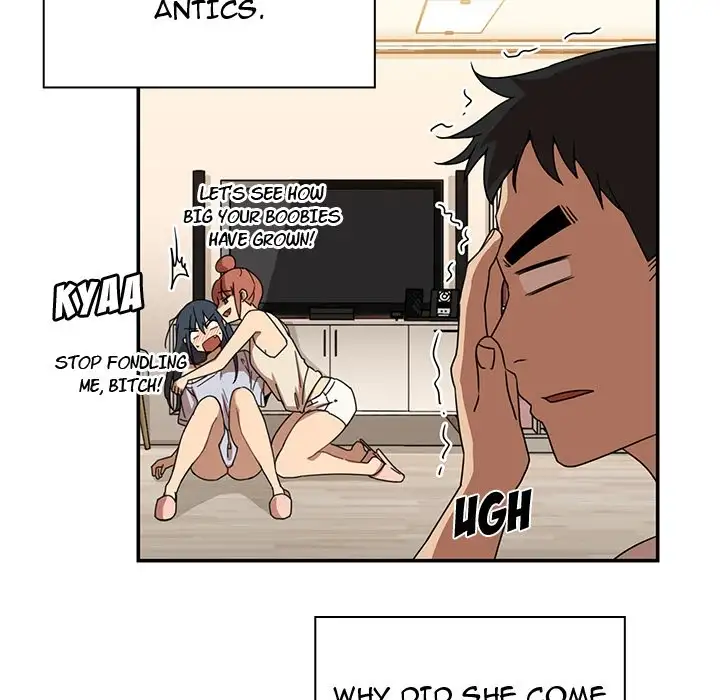 Close as Neighbors - Chapter 11 [photo 62] - MangaPorn