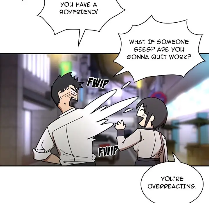 Close as Neighbors - Chapter 15 [photo 89] - MangaPorn