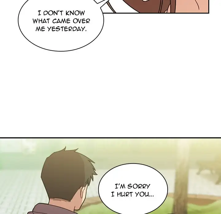 Close as Neighbors - Chapter 25 [photo 9] - MangaPorn
