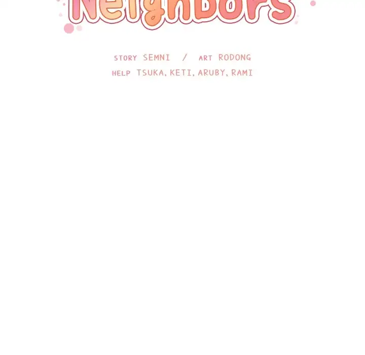 Close as Neighbors - Chapter 26 [photo 26] - MangaPorn