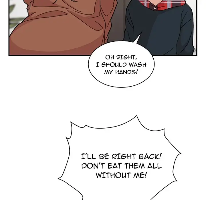 Close as Neighbors - Chapter 27 [photo 118] - MangaPorn