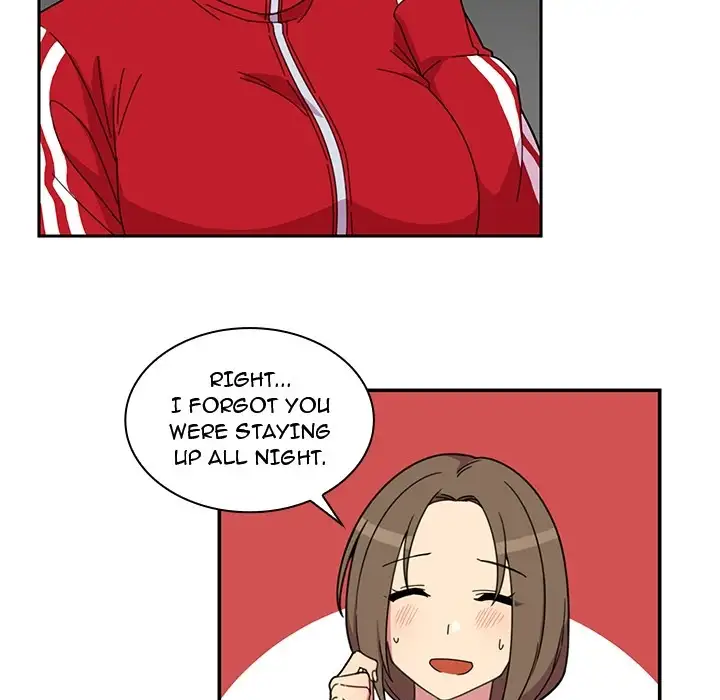 Close as Neighbors - Chapter 28 [photo 38] - MangaPorn