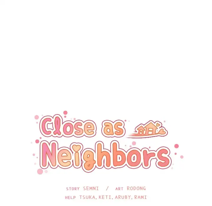 Close as Neighbors - Chapter 31 [photo 51] - MangaPorn