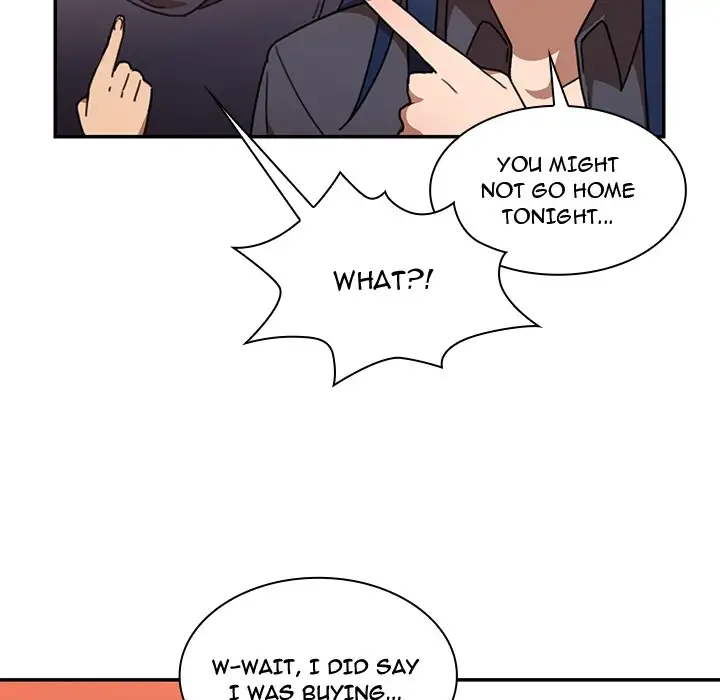 Close as Neighbors - Chapter 33 [photo 67] - MangaPorn