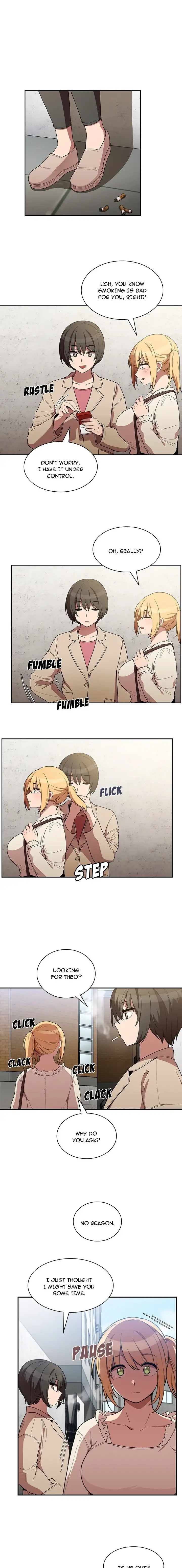Close as Neighbors - Chapter 43 [photo 9] - MangaPorn