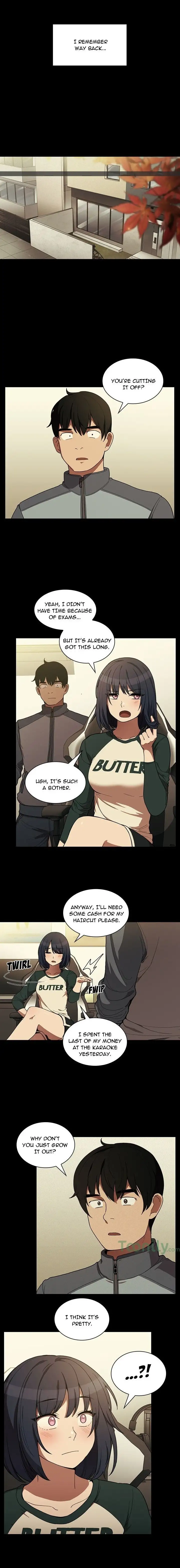 Close as Neighbors - Chapter 44 [photo 1] - MangaPorn