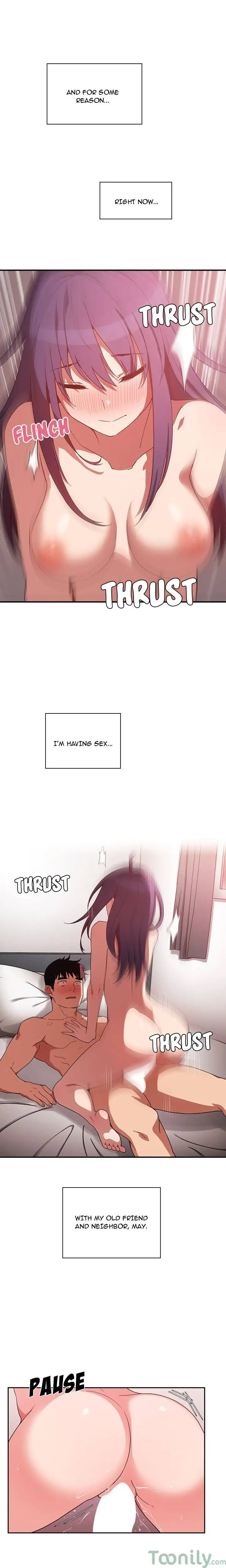 Close as Neighbors - Chapter 45 [photo 10] - MangaPorn