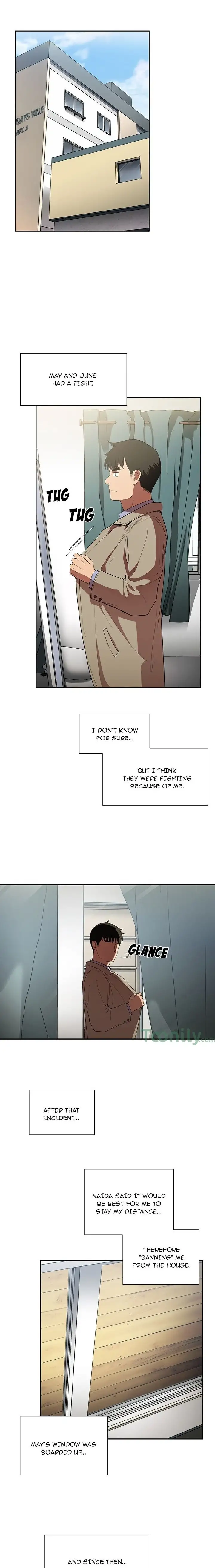 Close as Neighbors - Chapter 47 [photo 1] - MangaPorn