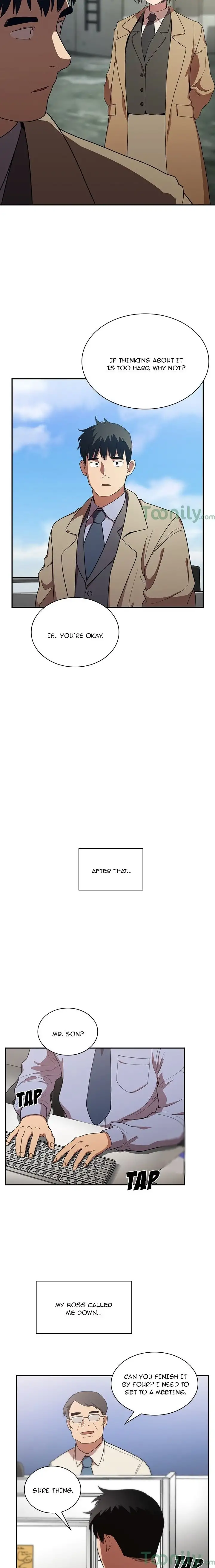 Close as Neighbors - Chapter 47 [photo 16] - MangaPorn