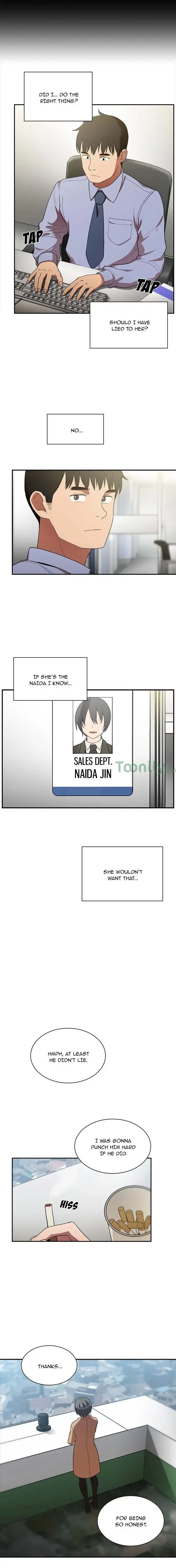 Close as Neighbors - Chapter 47 [photo 19] - MangaPorn